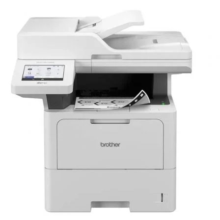 Brother MFC-L6710DW Impresora Multifunción Láser Monocromo Blanco Brother MFC-L6710DW Impresora Multifunción Láser Monocromo Blanco